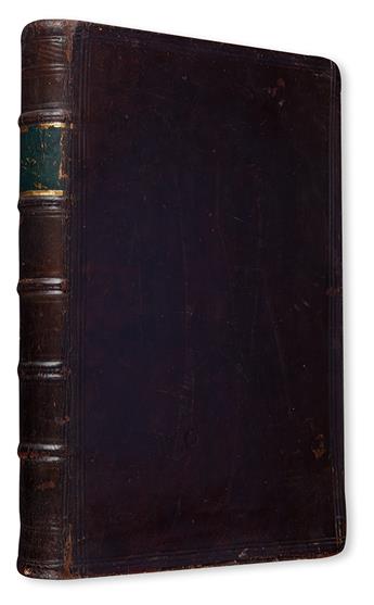 DANIEL, SAMUEL.  The Collection of the History of England.  1634 + TRUSSELL, JOHN.  A Continuation of the Collection.  1641